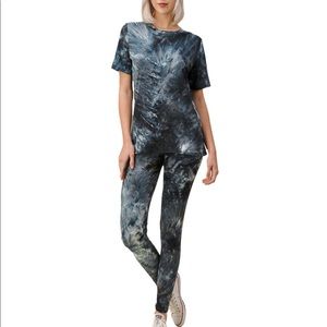 Tie Dye 2 Piece Set Buttery Soft